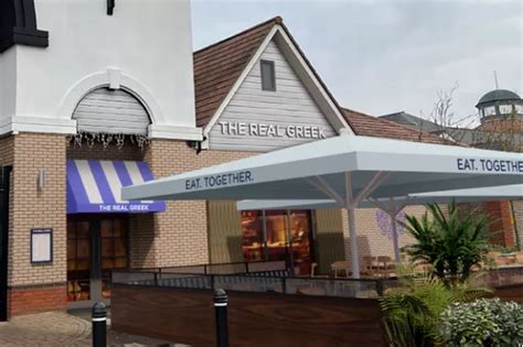 The Real Greek opening new restaurant in Braintree Village.